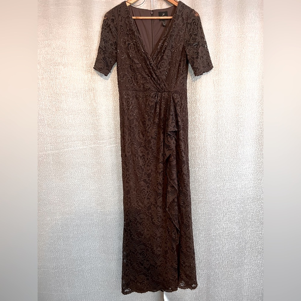 Floor Length Dress